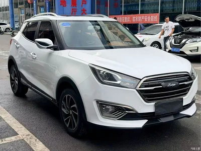 2017 Zotye T300 1.5T CVT Executive, фото 3, лот 10458331
