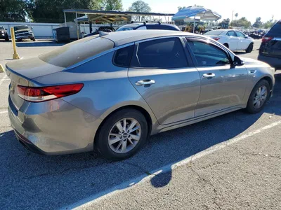 2016 KIA OPTIMA LX, фото 3, лот 10772706