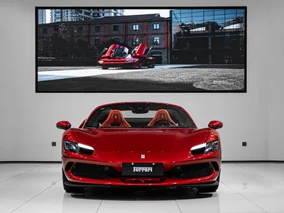 2022 Ferrari 296 3.0T V6 GTS, фото 2, лот 10263733