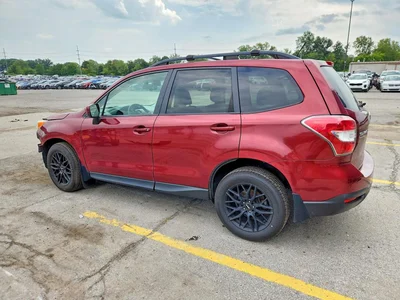 2014 SUBARU FORESTER 2.5I PREMIUM, фото 2, лот 10564498