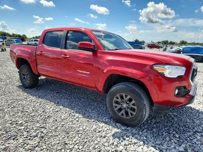 2021 TOYOTA TACOMA SR5, фото 4, лот 10517903