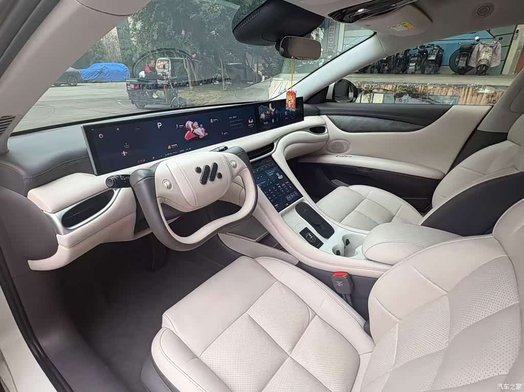 2024 IM Motors IM L6 Max Standard Edition, фото 4, лот 11138157