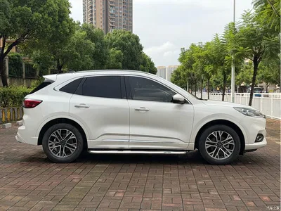 2020 Ford Escape EcoBoost 245 AWD Premium Edition, фото 4, лот 10296054