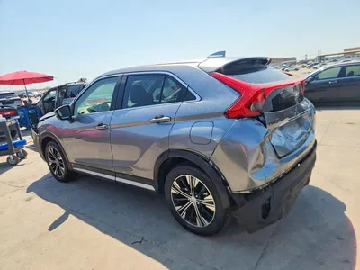 2019 MITSUBISHI ECLIPSE CROSS, фото 2, лот 10979022