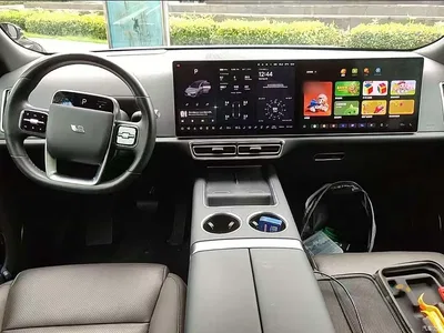 2023 Li Auto Li L8 Max, фото 4, лот 10821734