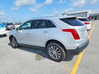 2019 CADILLAC XT5 LUXURY, фото 2, лот 10864995