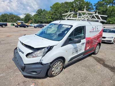 2018 FORD TRANSIT CONNECT XL, фото 1, лот 10527886