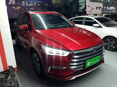 2019 BYD Song Pro New Energy DM 1.5T 4WD Performance Flagship, фото 4, лот 10272724