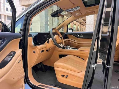 2022 Voyah Auto Voyah Dreamer Low Carbon Edition Home, фото 4, лот 10358382