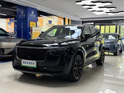 2020 Li Auto Li ONE Extended Range 6-seater, фото 1, лот 10825210
