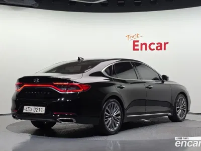 2017 Hyundai Grandeur 2.4 Premium, фото 2, лот 11134863