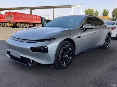 2020 XPeng P7 Model 586N, фото 1, лот 10478669