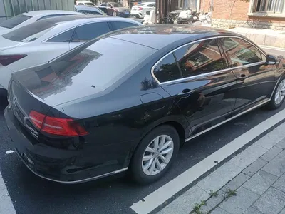 2018 Volkswagen Magotan 280TSI DSG Comfort, фото 3, лот 10842065