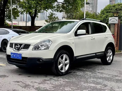 2015 Nissan Qashqai 2.0XL Cool Fire CVT 2WD, фото 1, лот 11203279