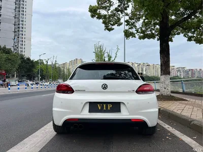 2011 Volkswagen Scirocco 2.0TSI Luxury, фото 4, лот 10480787