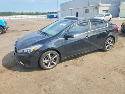 2017 KIA FORTE EX, фото 1, лот 10783532