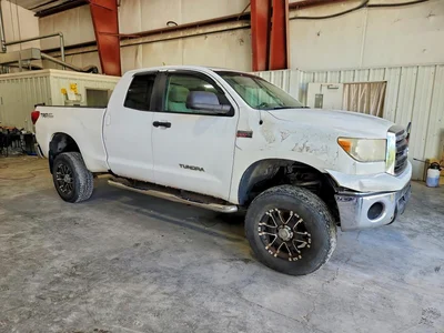 2010 TOYOTA TUNDRA DOUBLE CAB SR5, фото 4, лот 10496944