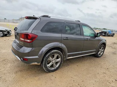 2016 DODGE JOURNEY CROSSROAD, фото 3, лот 10798303