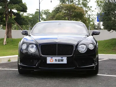 2014 Bentley Continental Gt, фото 2, лот 10243997