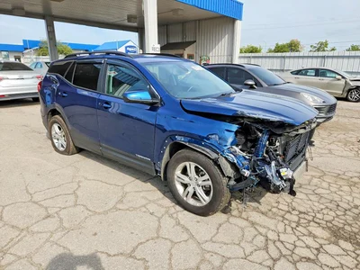 2021 GMC TERRAIN SLE, фото 4, лот 10714816
