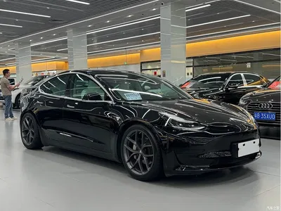 2020 Tesla Model 3 Standard Range Rear-Wheel Drive Upgrade, фото 3, лот 10625298
