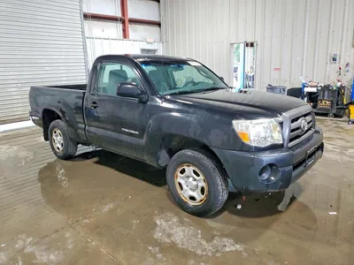 2010 TOYOTA TACOMA BASE, фото 4, лот 10542273