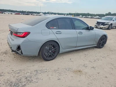 2023 BMW M340I, фото 3, лот 10801348