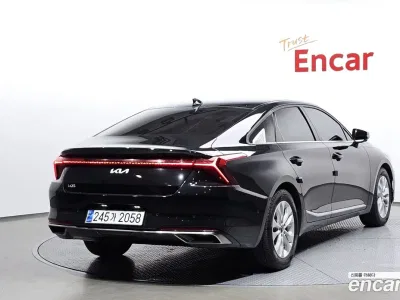 2022 Kia K8 2.5 Gasoline 2WD, фото 2, лот 10131086