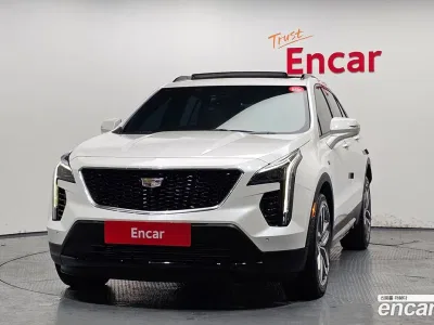 2023 Cadillac XT4 2.0 Sport AWD, фото 3, лот 10117496