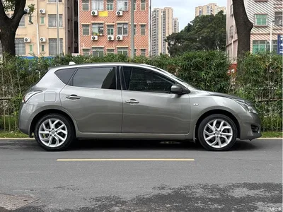2011 Nissan Tiida 1.6T M-CVT Cool Edition, фото 4, лот 10357284