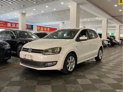 2013 Volkswagen Polo 1.6L Automatic Comfort Edition, фото 1, лот 10432215