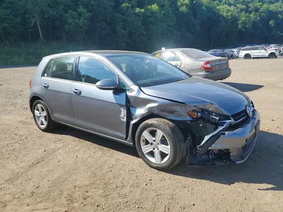 2017 VOLKSWAGEN GOLF S, фото 4, лот 10830085
