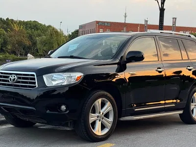 2009 Toyota Highlander 3.5L 4WD 7-seater Premium Edition, фото 1, лот 10679874