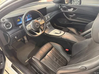 2019 Mercedes-Benz E-Class (Import) E 200 Coupe, фото 3, лот 10398590