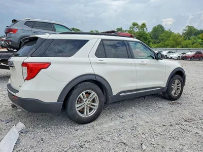 2020 FORD EXPLORER XLT, фото 3, лот 10574765