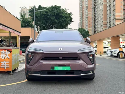 2020 NIO EC6 Model 615KM Performance Edition, фото 2, лот 10356209
