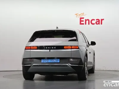 2022 Hyundai Ioniq5 Long Range AWD, фото 4, лот 10686367