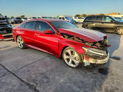 2018 HONDA ACCORD TOURING, фото 4, лот 11578017