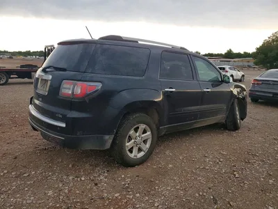 2015 GMC ACADIA SLE, фото 3, лот 10807349