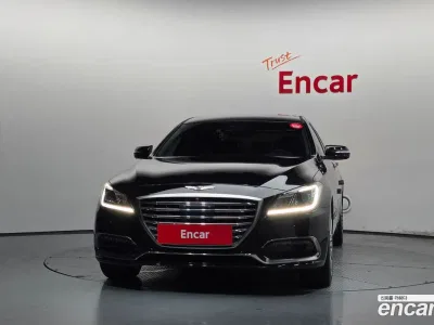 2017 Genesis G80 3.3 GDI, фото 3, лот 10209184