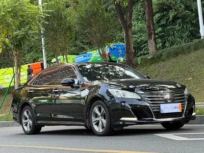 2015 Toyota Crown 2.0T Fashion, фото 3, лот 11191846