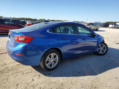 2016 CHEVROLET CRUZE LT, фото 3, лот 10575010