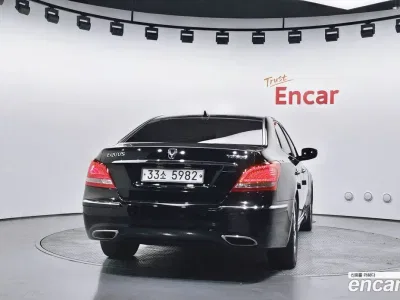 2012 Hyundai Equus VS380, фото 4, лот 10106102