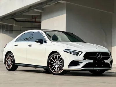 2019 Mercedes-Benz A-Class A 200 L Sport Sedane Pioneer Special Edition, фото 3, лот 11195580