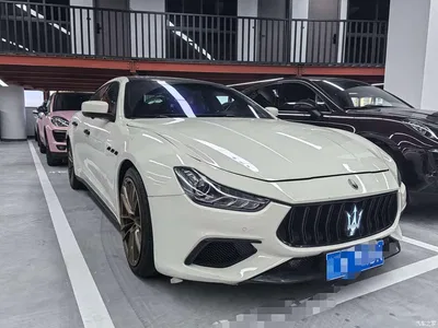 2014 Maserati Ghibli 3.0T Standard, фото 3, лот 10395849