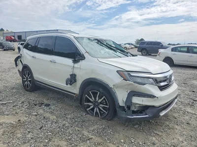2019 HONDA PILOT TOURING, фото 4, лот 10678386