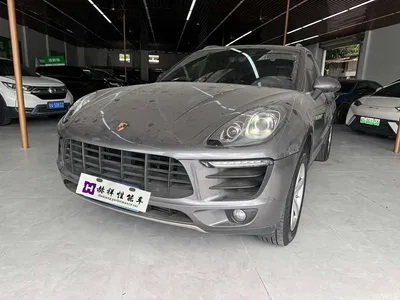 2017 Porsche Macan 2.0T, фото 1, лот 10412579