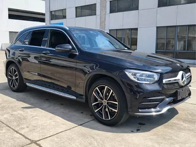 2021 Mercedes-Benz GLC 260 L 4MATIC Luxury, фото 3, лот 10482471