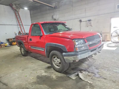 2003 CHEVROLET SILVERADO K1500, фото 4, лот 10975827