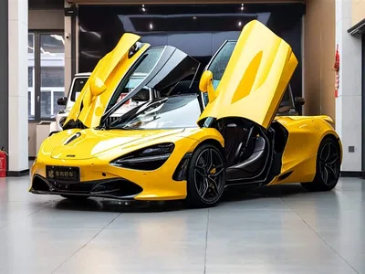 2017 McLaren 720S 4.0T Coupe, фото 2, лот 10321766